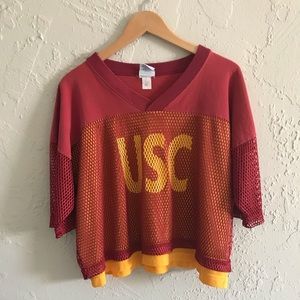 USC wind breaker
